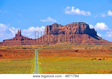 Monument Valley