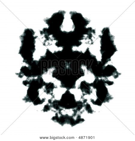 Rorschach Inkblot