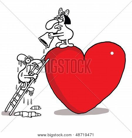 Love rejection