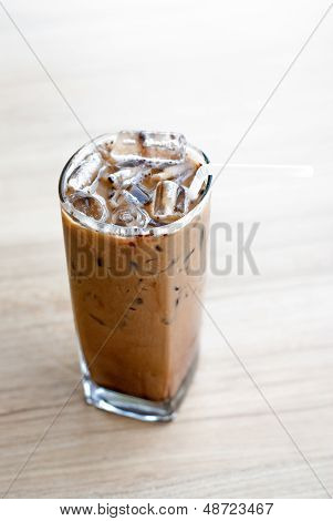 Ice coffee