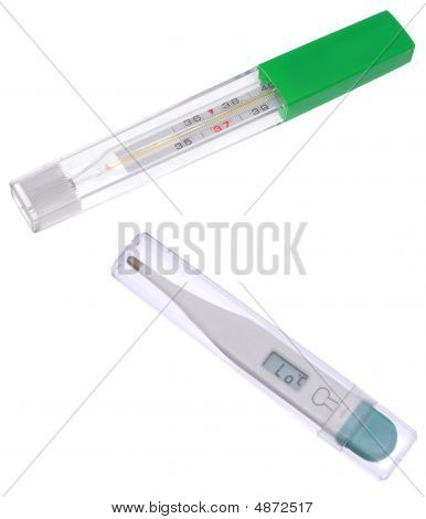 Thermometers แพทย์