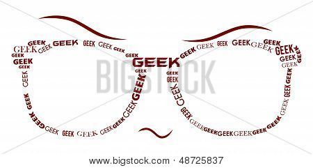 Geek specifikace - červená