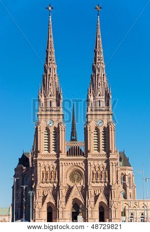 Basilikaen i Lujan