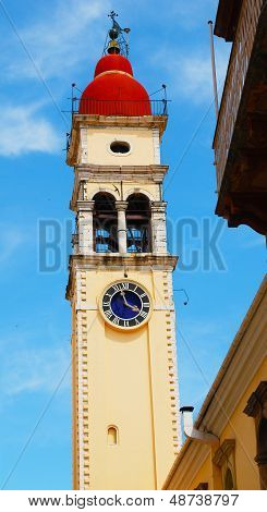 Saint Spiridon church - Corfu