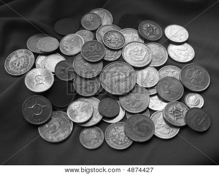 Pièce de monnaie