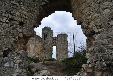 ruins
