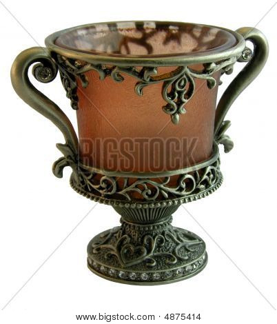 Vase lysestage