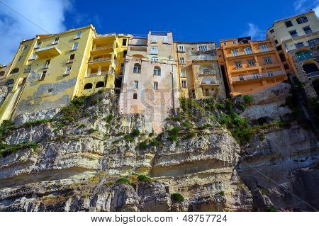 The South Italy, Area Calabria, Tropea City