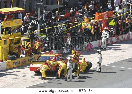 NASCAR på Bristol