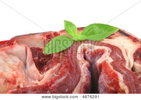 Asado ดิบ Uncooked
