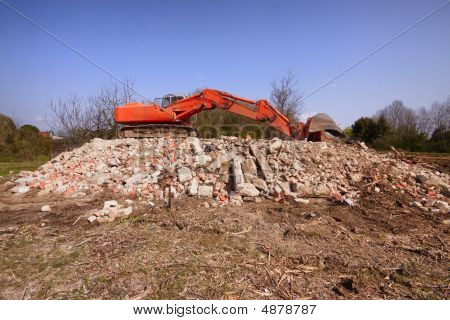 Oranje Loader