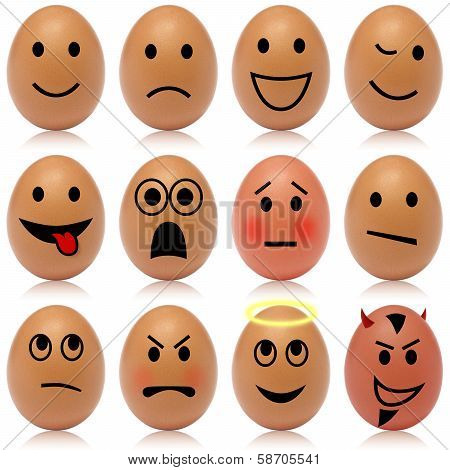 Expressive Eggs