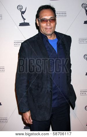 Jimmy Smits at An Evening with 
