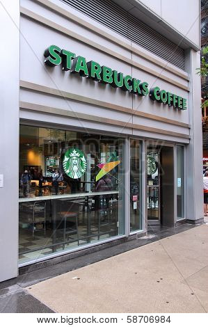 Starbucks Coffee