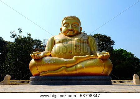 Big Buddha Statue