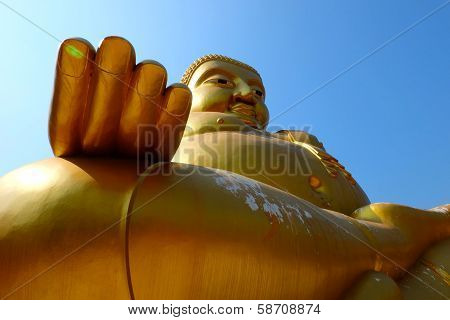 Big Buddha Statue