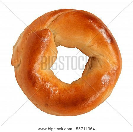 Bagel Isolated