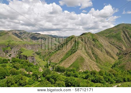 Garni Gorge