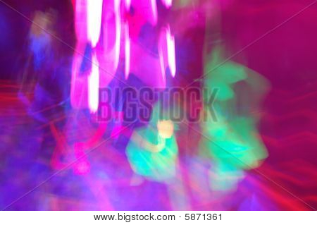 Magenta Light