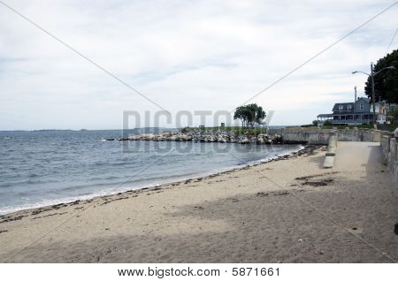 Empty Beach