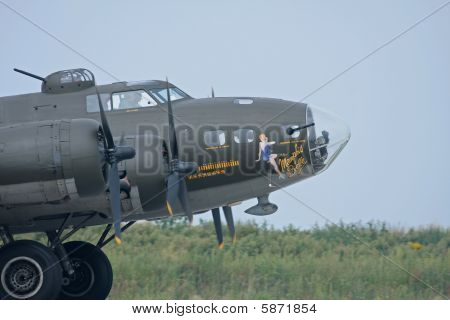 B-17 Memphis Belle