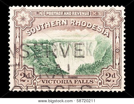 Victoria Falls