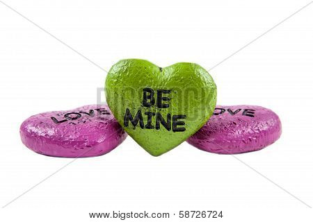 Be Mine