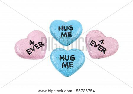 Four Hearts