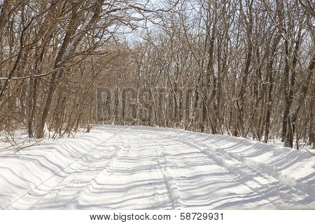 Winter Road