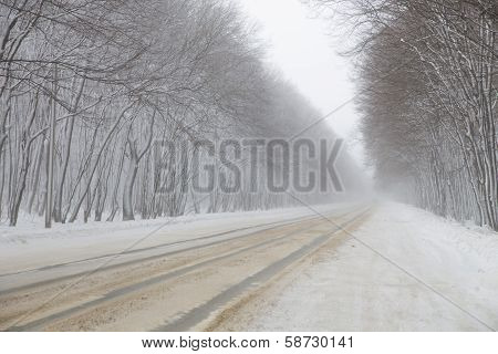 Winter Road