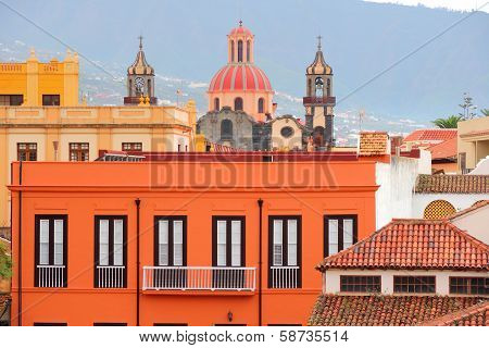 La Orotava, Tenerife