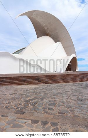 Santiago Calatrava Architecture