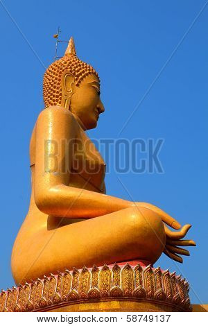 Big Buddha Statue