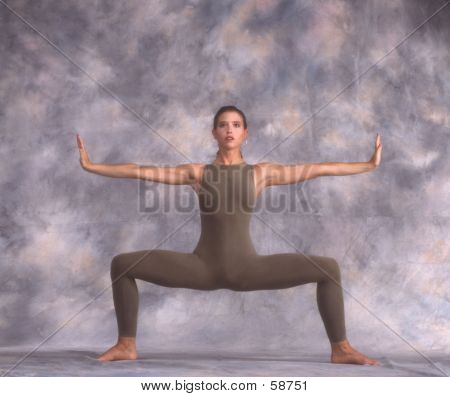 Danseuse bras