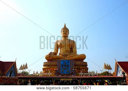 Big Buddha Statue
