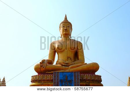 Big Buddha Statue