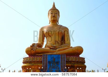 Big Buddha Statue