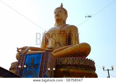 Big Buddha Statue