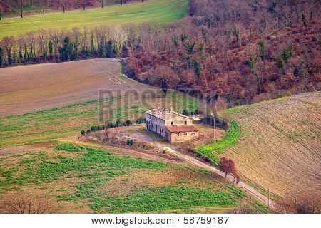 Italian Countryside
