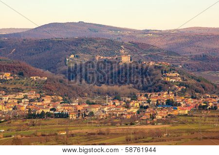 Italian Countryside