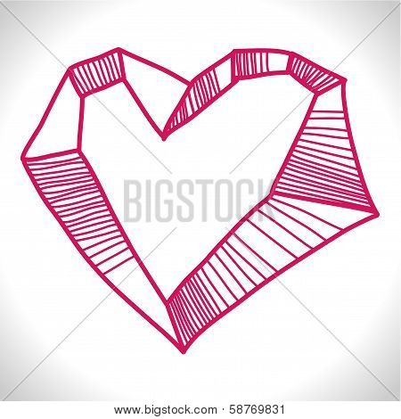 Rocked Heart