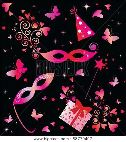 Party wallpaper