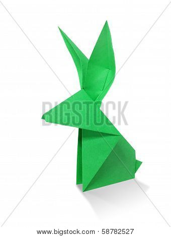 Origami Rabbit