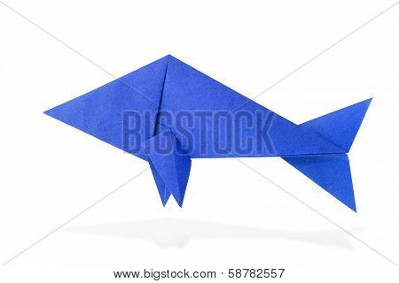 Origami Fish