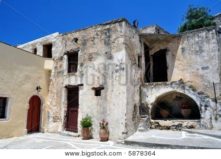 Klasztor Preveli