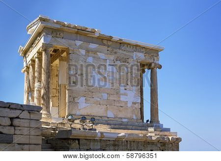 Temple Of Athena Nike, Athens