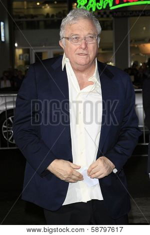 LOS ANGELES - JAN 15: Randy Newman at the premiere of Paramount Pictures' 'Jack Ryan: Shadow Recruit' at TCL Chinese Theater on January 15, 2014 in Los Angeles, CA