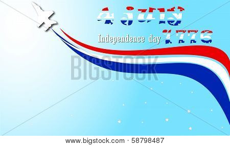 Jet Fighters 4th July