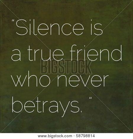 Inspirational quote by Confucius (551ÃÂ¢Ã?Ã?479 BC) on earthy background