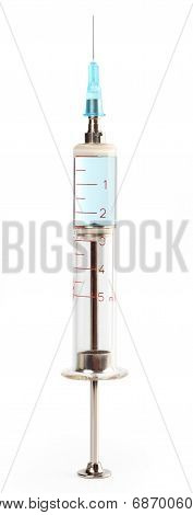 5Ml Glass Syringe